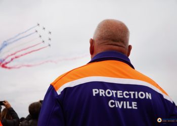 Le président de la Protection Civile de l'Aude interviewé à l'occasion des 15 ans de l'association